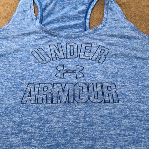🌸NEW🌸 Under Armour Tank Top! - Picture 3 of 9
